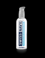 Swiss Navy Paraben/Glycerin Free Lubricant 2oz/59ml