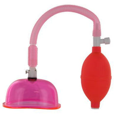 Vaginal Pump And Cup Set