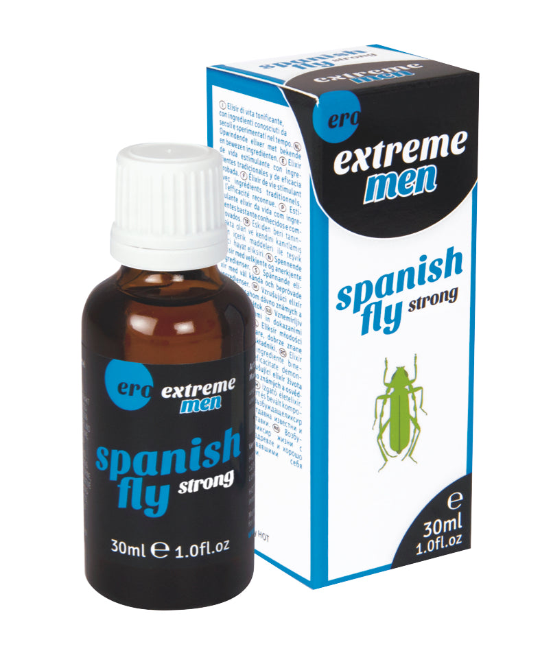 Spanish Fly Extreme Men Drops 30ml