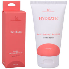 HYDRATE Daily Vagina Hydrating Lotion - 56 gram Tube