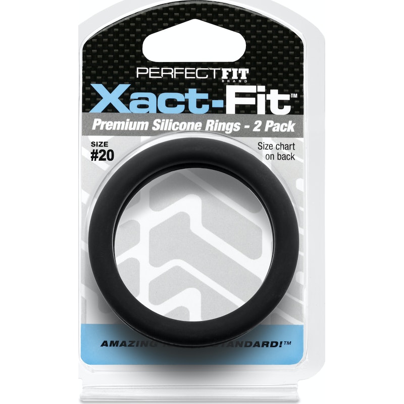 Xact-Fit #20 2in 2-Pack