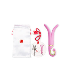 Gvibe 3 Candy Pink vibrator