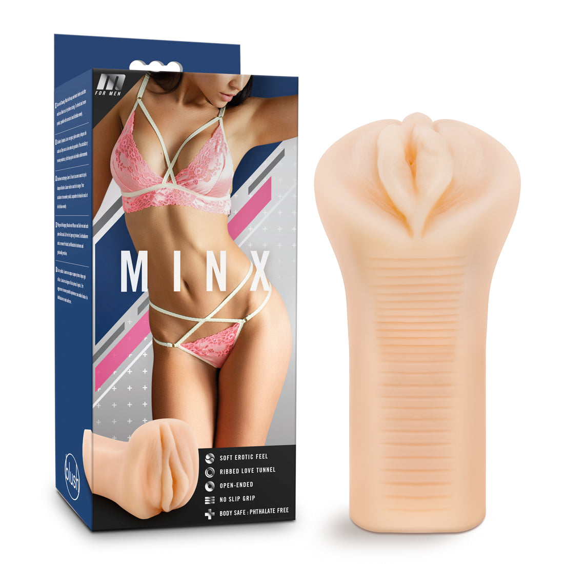 M for Men Minx - Beige