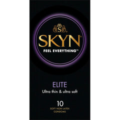 SKYN Elite Condoms 10