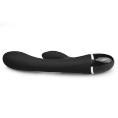 O Sensual Clit Duo Climax Rechargeable rabbit vibe