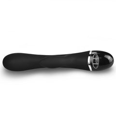 O Sensual Clit Duo Climax Rechargeable rabbit vibe