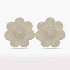 Lace Heart and Flower Nipple Pasties - Two sets pack