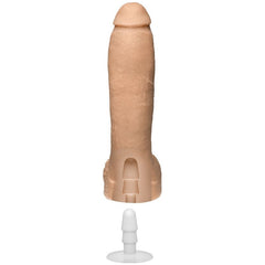 Jeff Stryker 25cm Realistic Cock - Vanilla