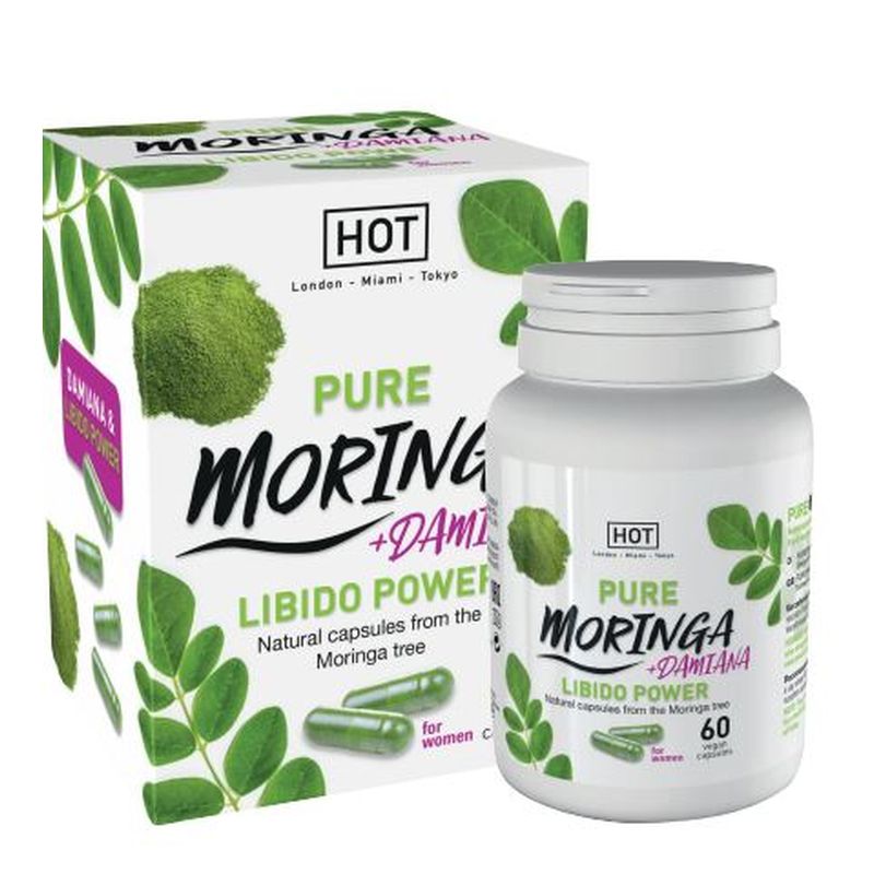 HOT Moringa WOMEN 60 Pill Libido