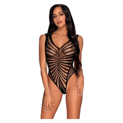 Teddy B132 Black - One Size fits most