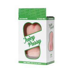 Juicy Masturbator - The Hot