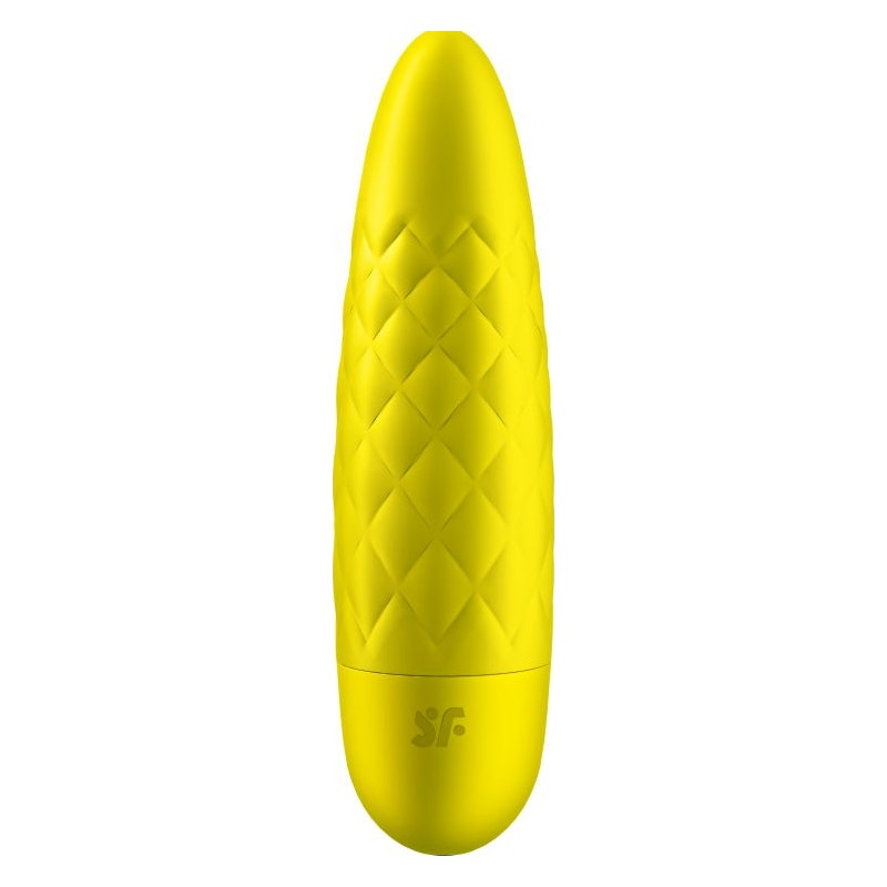 Satisfyer Ultra Power Bullet 5 - Yellow