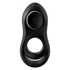 Satisfyer Legendary Duo -  USB Rechargeable Cock & Balls Ring