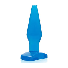 Medium Butt Plug Blue