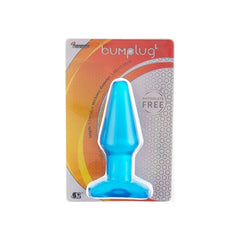 Large Butt Plug Blue