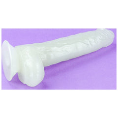 Lumino Glow in the Dark Play Dildo 10''