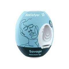 Satisfyer Masturbator Egg Savage