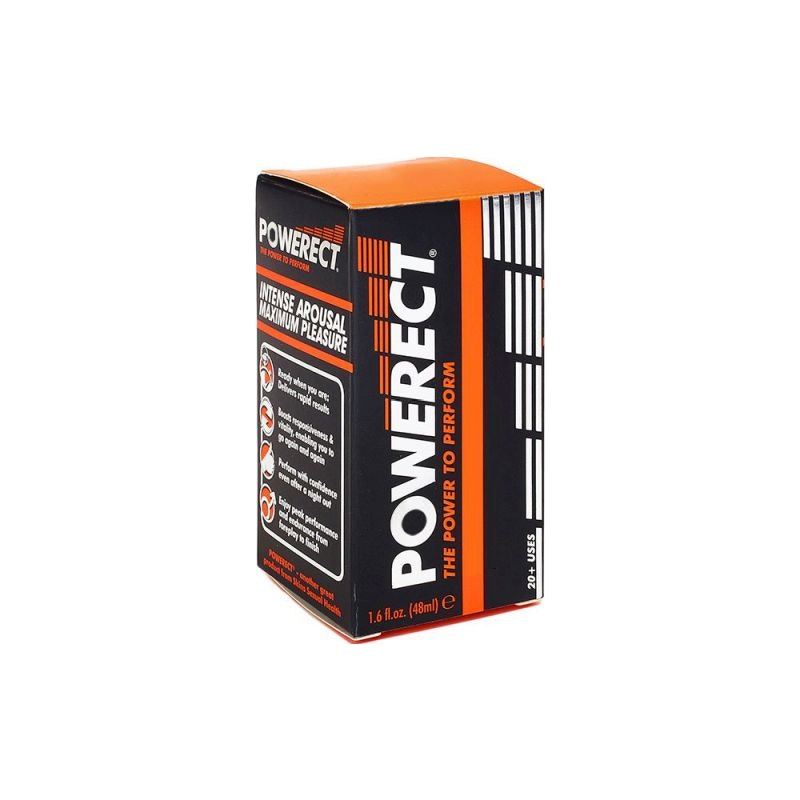 Powerect Cream 48ml Pump