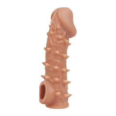 Ribbed Cock Sleeve 5 - Large