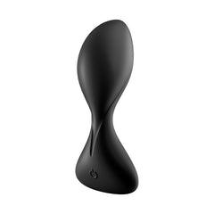 Satisfyer Trendsetter Connect App Vibrating Anal Plug - Black