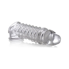 Penis Enhancer Sleeve 1.5" - Clear