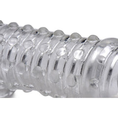 Penis Enhancer Sleeve 1.5" - Clear