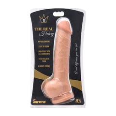 The Real Harry 8in Dildo Vanilla