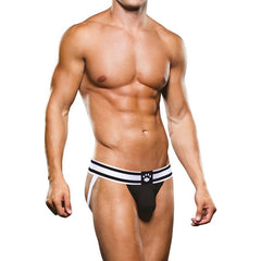 Prowler Jock Black/White - 3 sizes