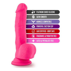 Ruse Shimmy Hot Pink Dong