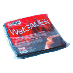 SexMAX WetGAMES Sheet Black 2.2m x 1.8m