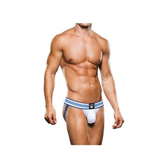 Prowler Jock White/Blue - XL