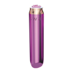 Maximum Comfy Cuff Rechargeable Bullet - Pink