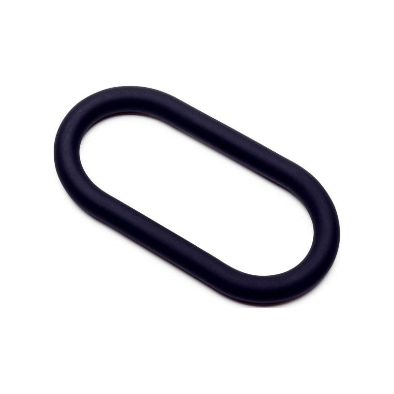 Silicone Hefty Wrap Ring 229mm Black