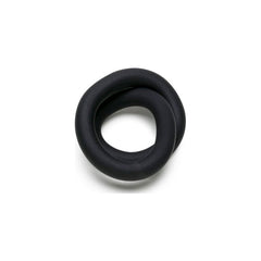 Silicone Hefty Wrap Ring 229mm Black