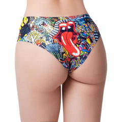 Psychotropical Trash Thong - S