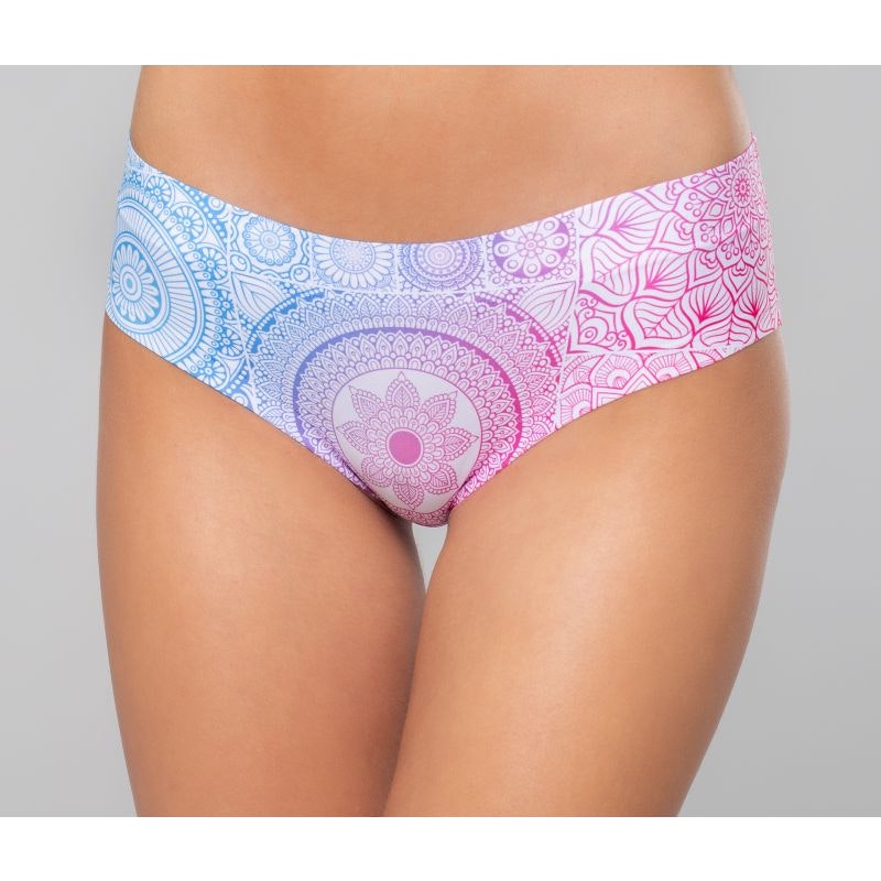 Mandala Emotional Thong - L