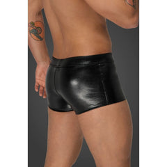 Snake Wetlook Short Shorts - 4 sizes