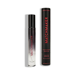 Matchmaker LGBTQ Pheromone Body Spray Black Diamond Him to Attract Him 10ml