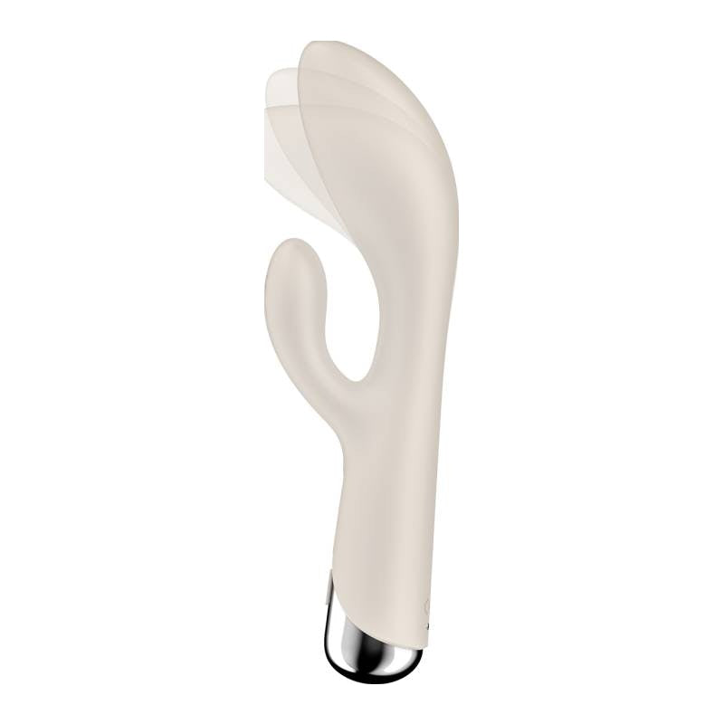 Satisfyer Spinning Rabbit 1 Beige