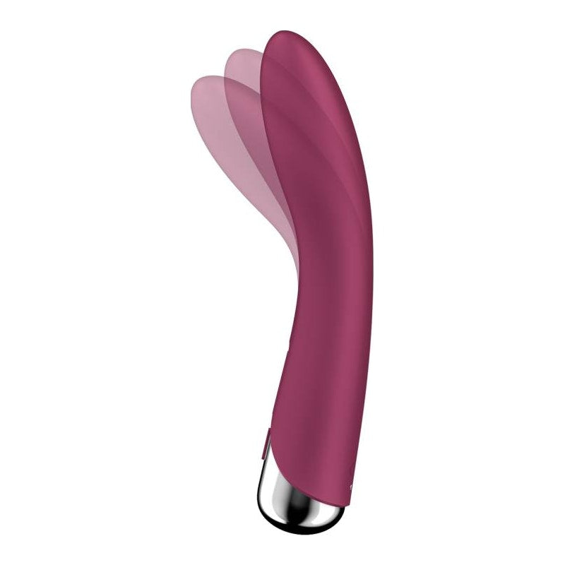 Satisfyer Spinning Vibe 1 Red