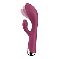 Satisfyer Spinning Rabbit 1 Red