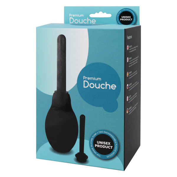 Premium Douche - Black