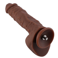 Hismith HSA24 Large Dildo with Big Balls 25cm