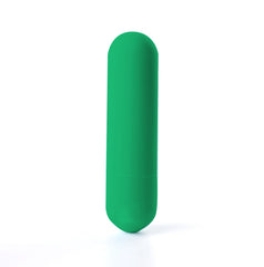 Maia Jessi - Emerald  7.6 cm USB Rechargeable Bullet