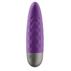 Satisfyer Ultra Power Bullet 5 -  USB Rechargeable Bullet