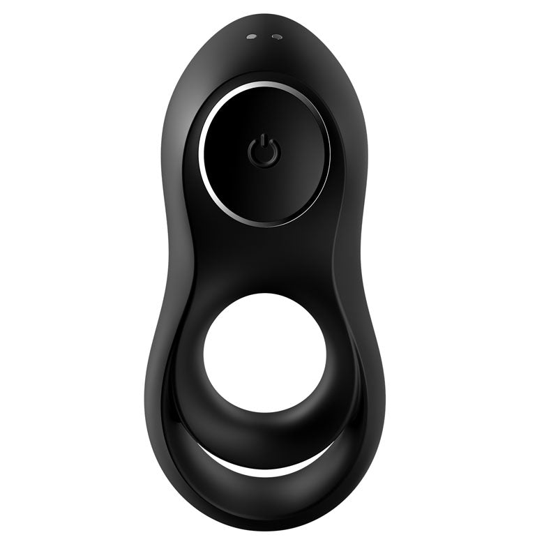 Satisfyer Legendary Duo -  USB Rechargeable Cock & Balls Ring