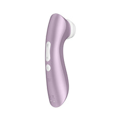 Satisfyer Pro 2+ Clit Stimulator - Pink