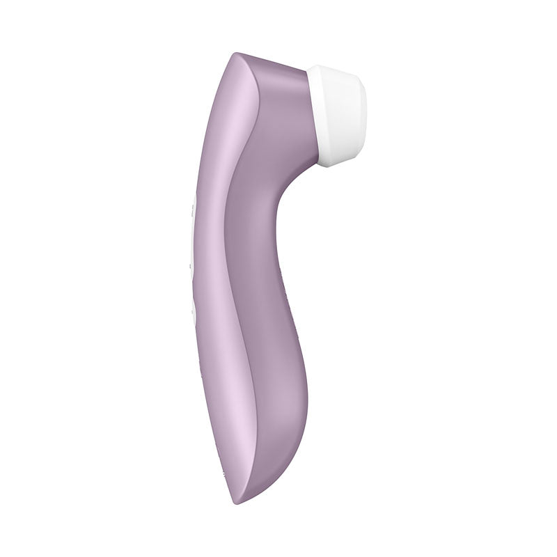 Satisfyer Pro 2+ Clit Stimulator - Pink