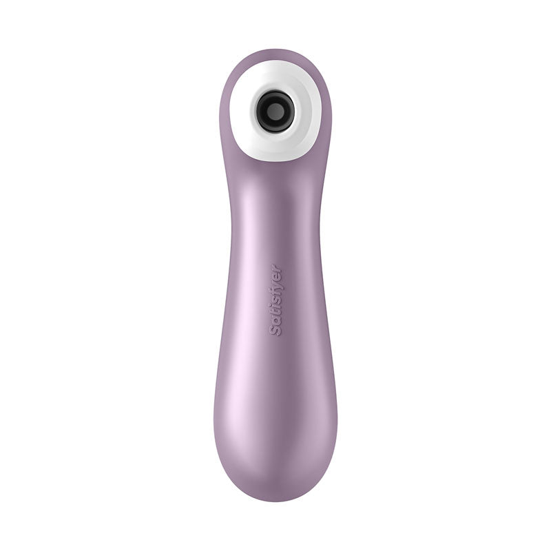 Satisfyer Pro 2+ Clit Stimulator - Pink