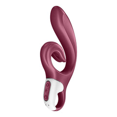 Satisfyer Love Me Red USB Rechargeable Rabbit Vibrator